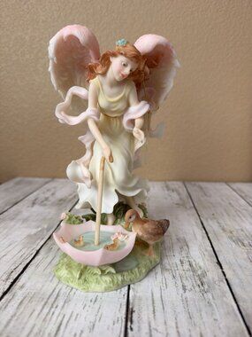2003 Seraphim Classics Allison Every Cloud Has a Silver Lining - No Trellis